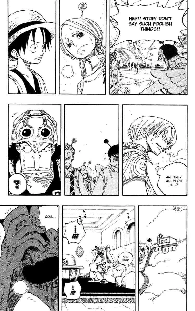 One Piece Chapter 244 - Page 11