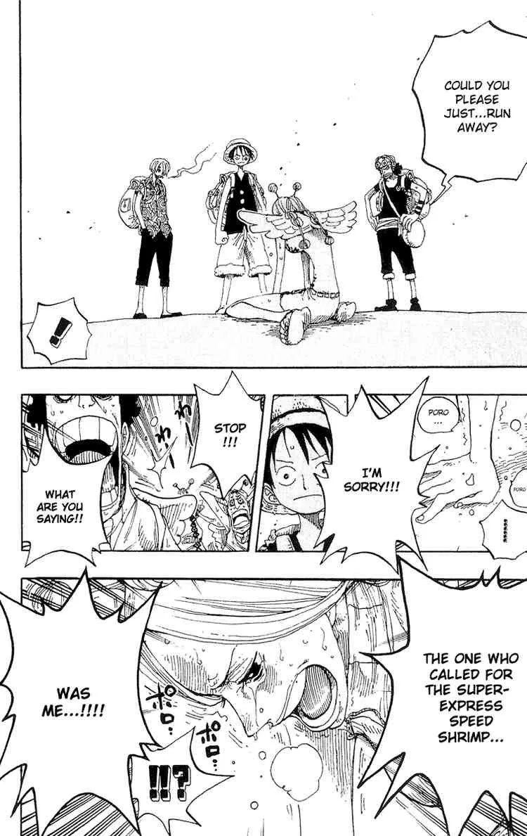One Piece Chapter 244 - Page 12