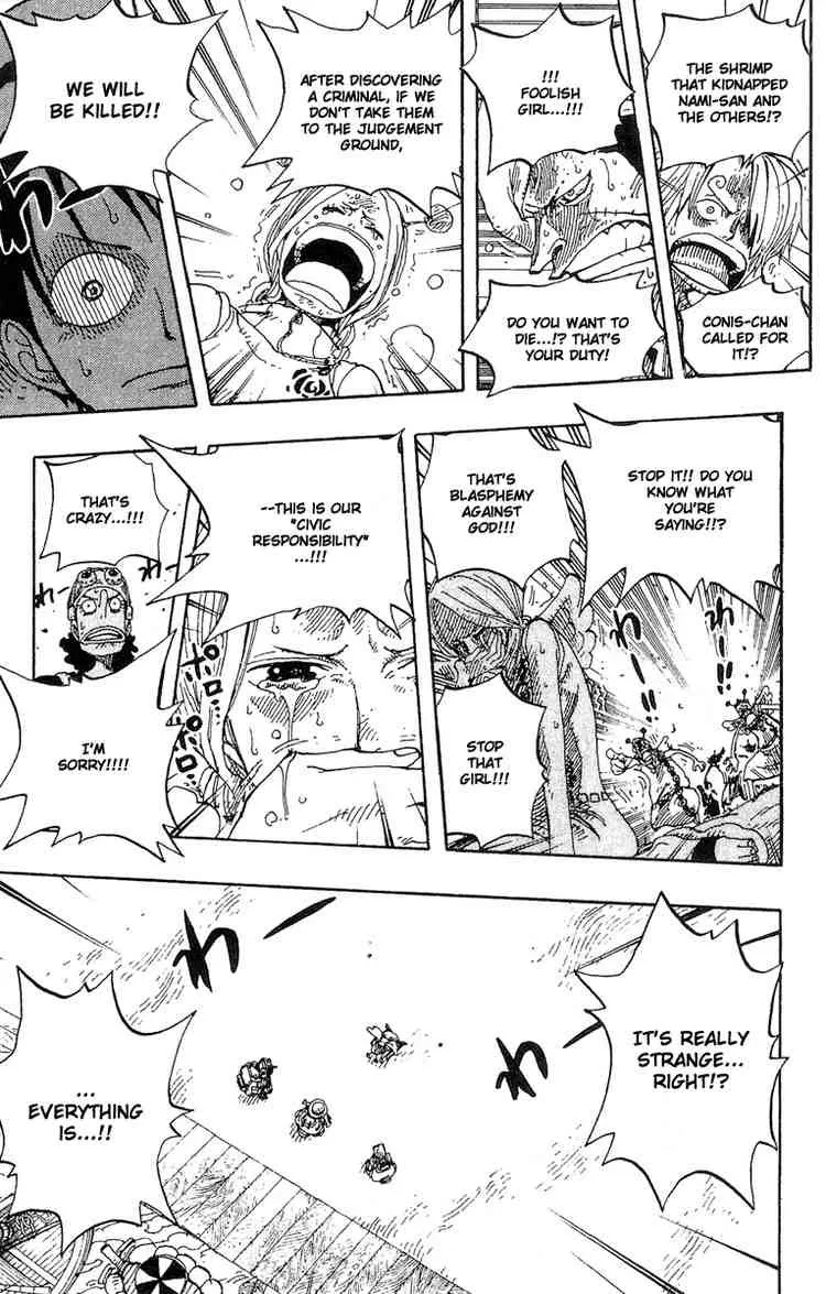 One Piece Chapter 244 - Page 13
