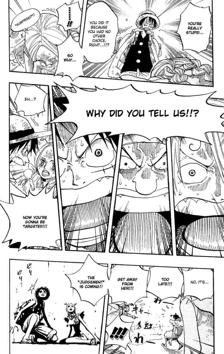One Piece Chapter 244 - Page 14