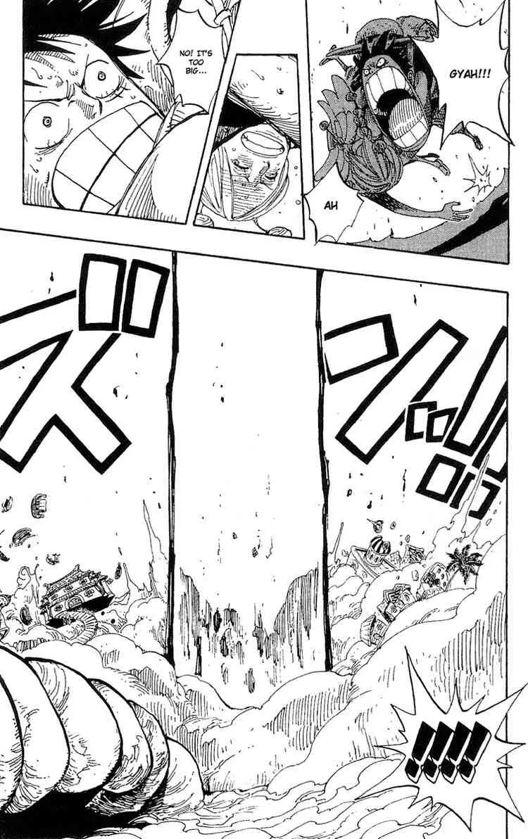 One Piece Chapter 244 - Page 15