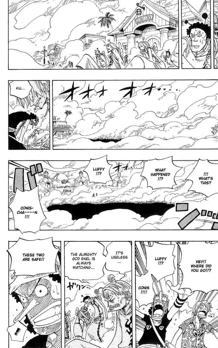 One Piece Chapter 244 - Page 16