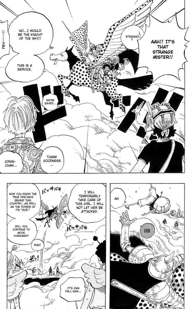 One Piece Chapter 244 - Page 17