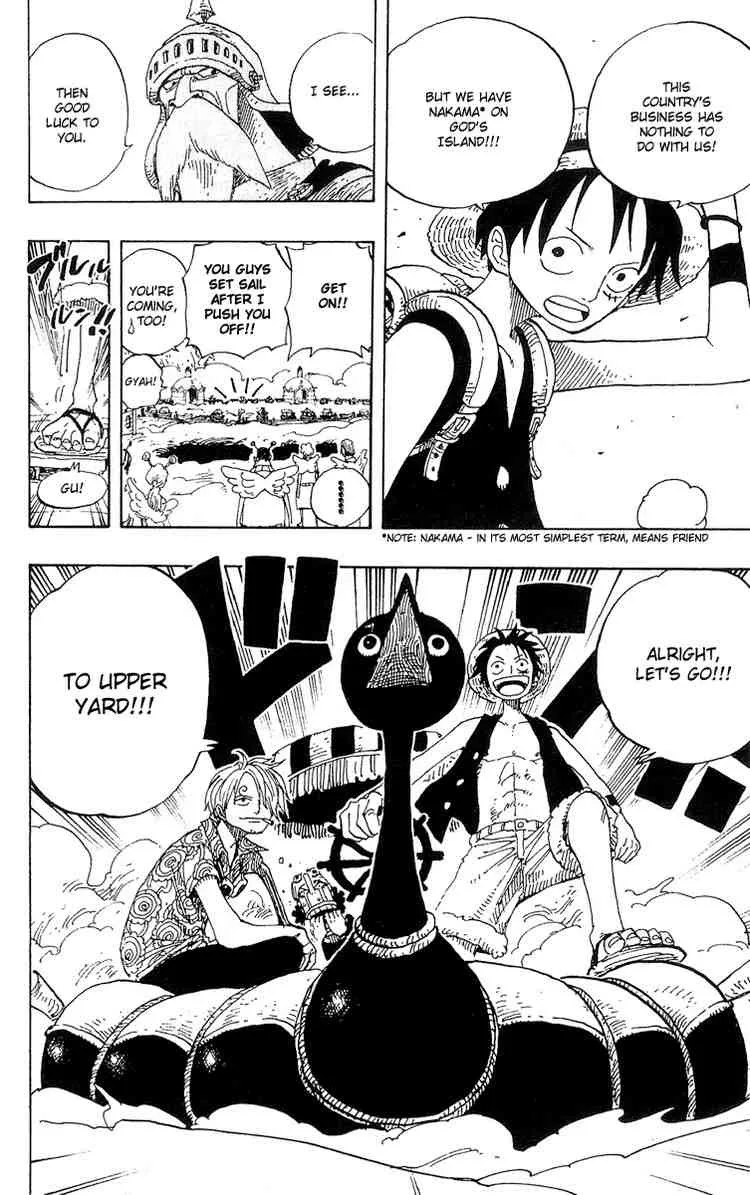 One Piece Chapter 244 - Page 18