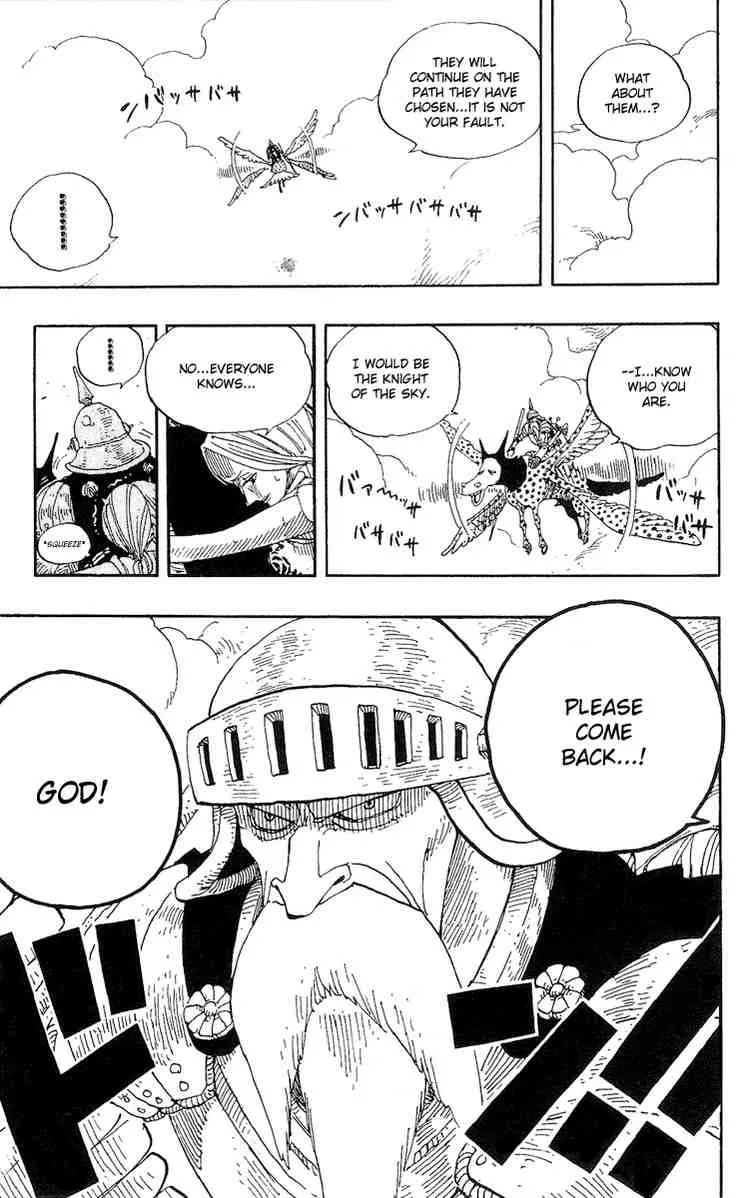 One Piece Chapter 244 - Page 19