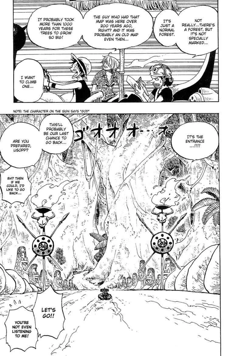 One Piece Chapter 245 - Page 3