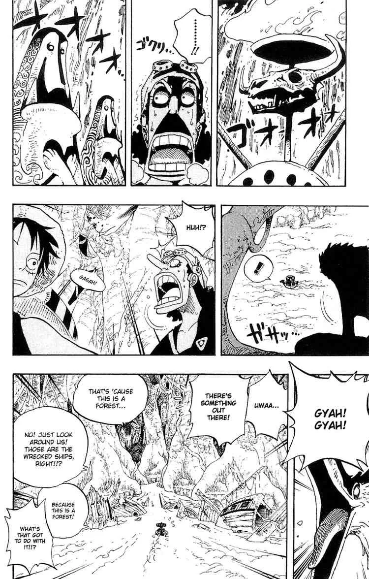 One Piece Chapter 245 - Page 4