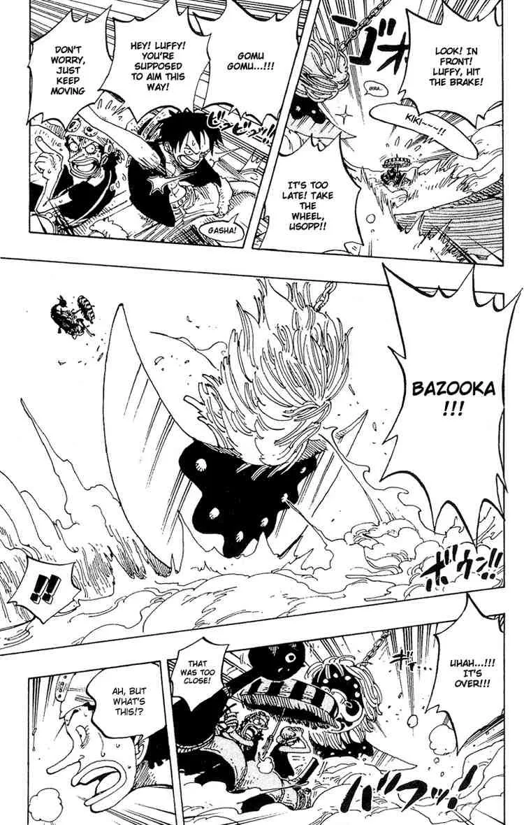 One Piece Chapter 245 - Page 7