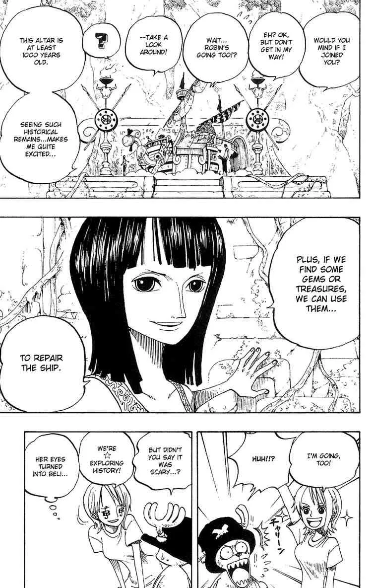 One Piece Chapter 245 - Page 15