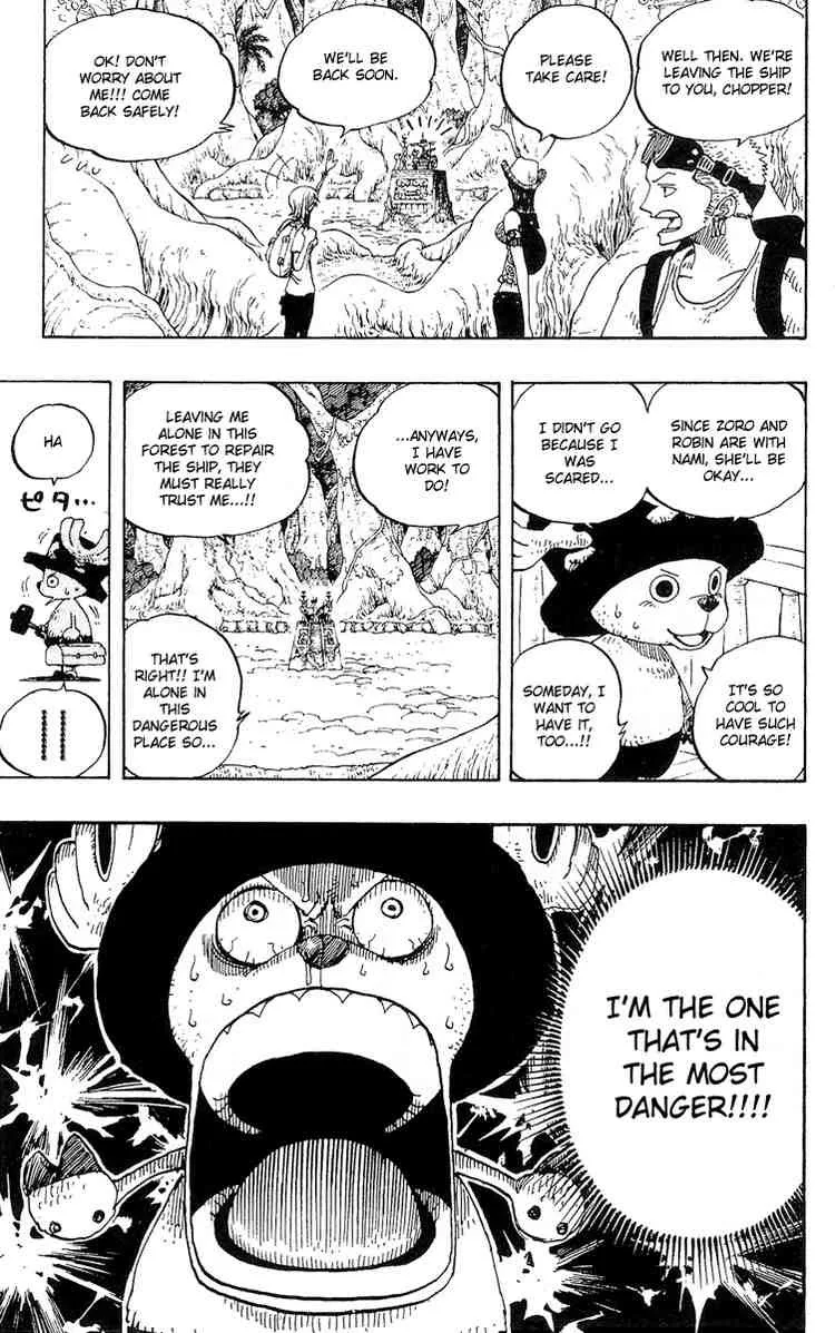 One Piece Chapter 245 - Page 17
