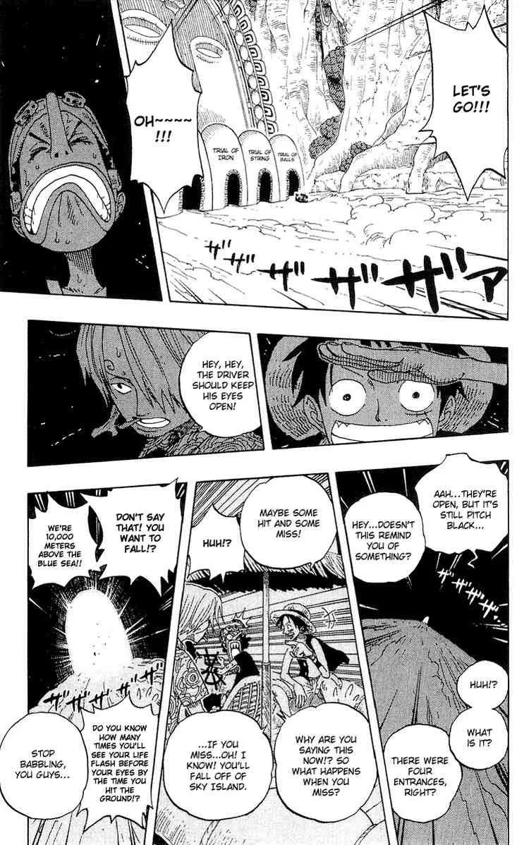 One Piece Chapter 246 - Page 5