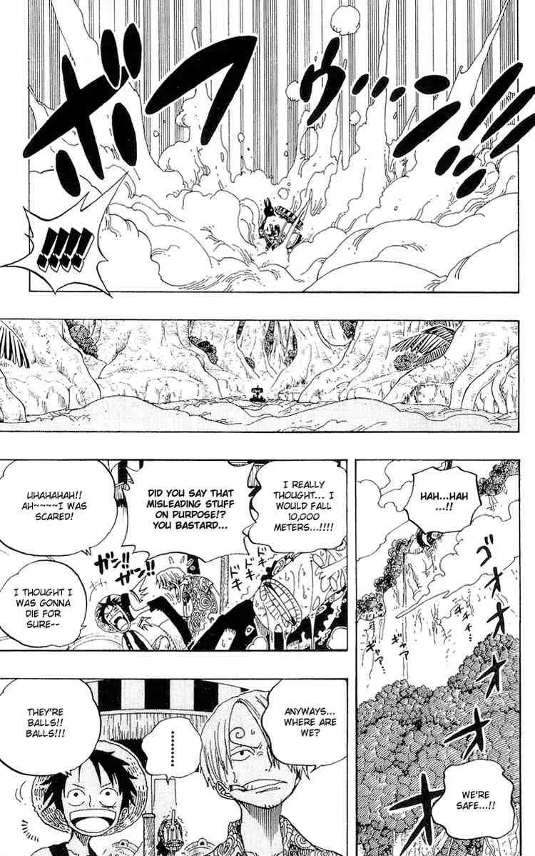 One Piece Chapter 246 - Page 7