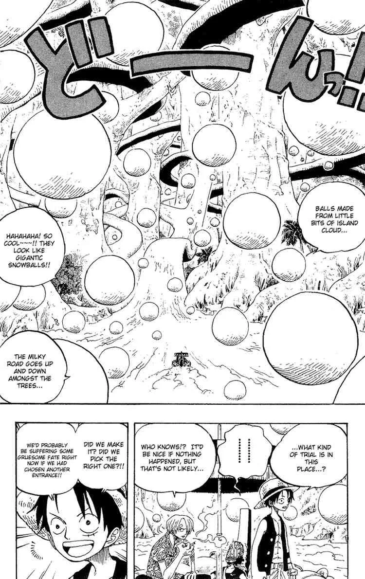 One Piece Chapter 246 - Page 8
