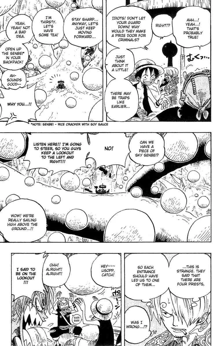 One Piece Chapter 246 - Page 9