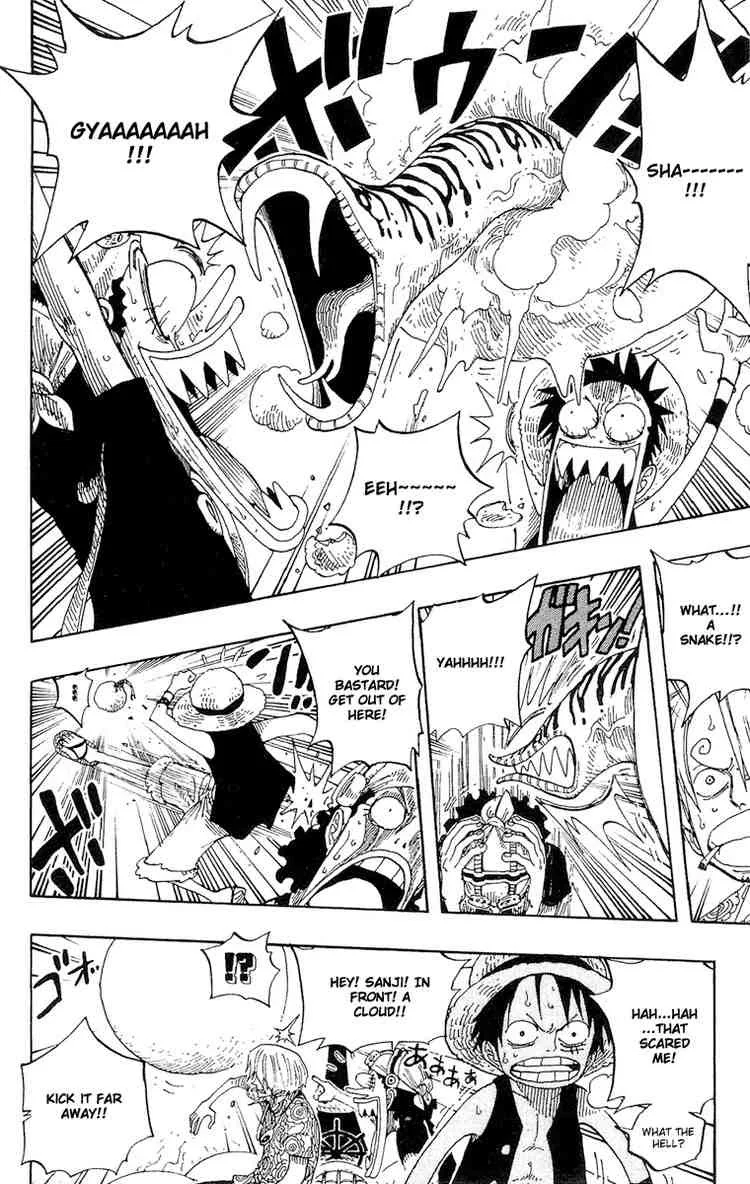 One Piece Chapter 246 - Page 10