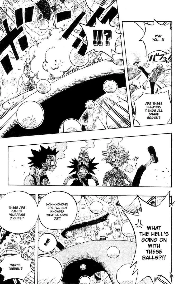 One Piece Chapter 246 - Page 11