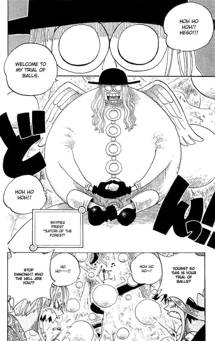 One Piece Chapter 246 - Page 12