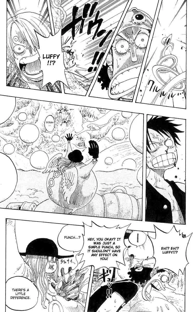 One Piece Chapter 246 - Page 15