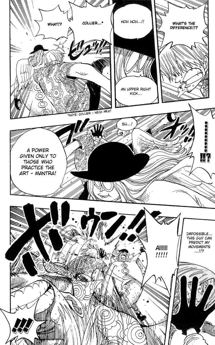 One Piece Chapter 246 - Page 16