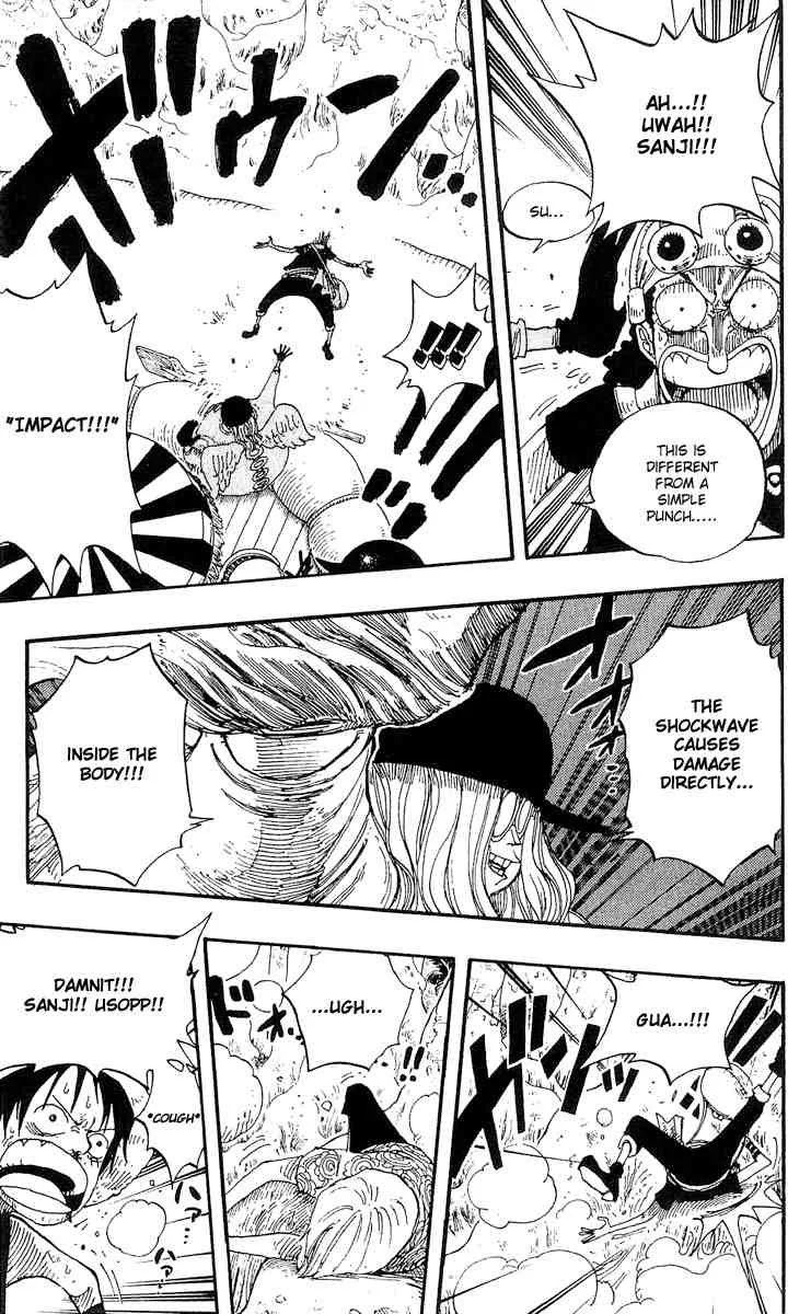 One Piece Chapter 246 - Page 17