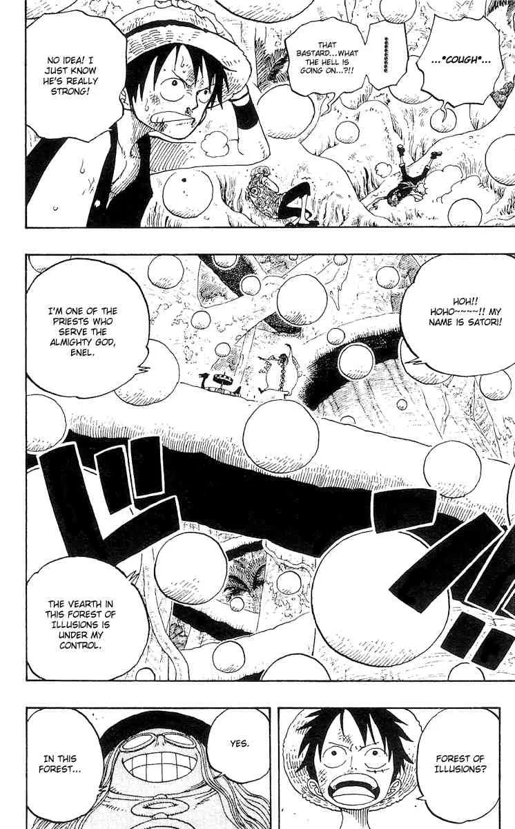 One Piece Chapter 246 - Page 18