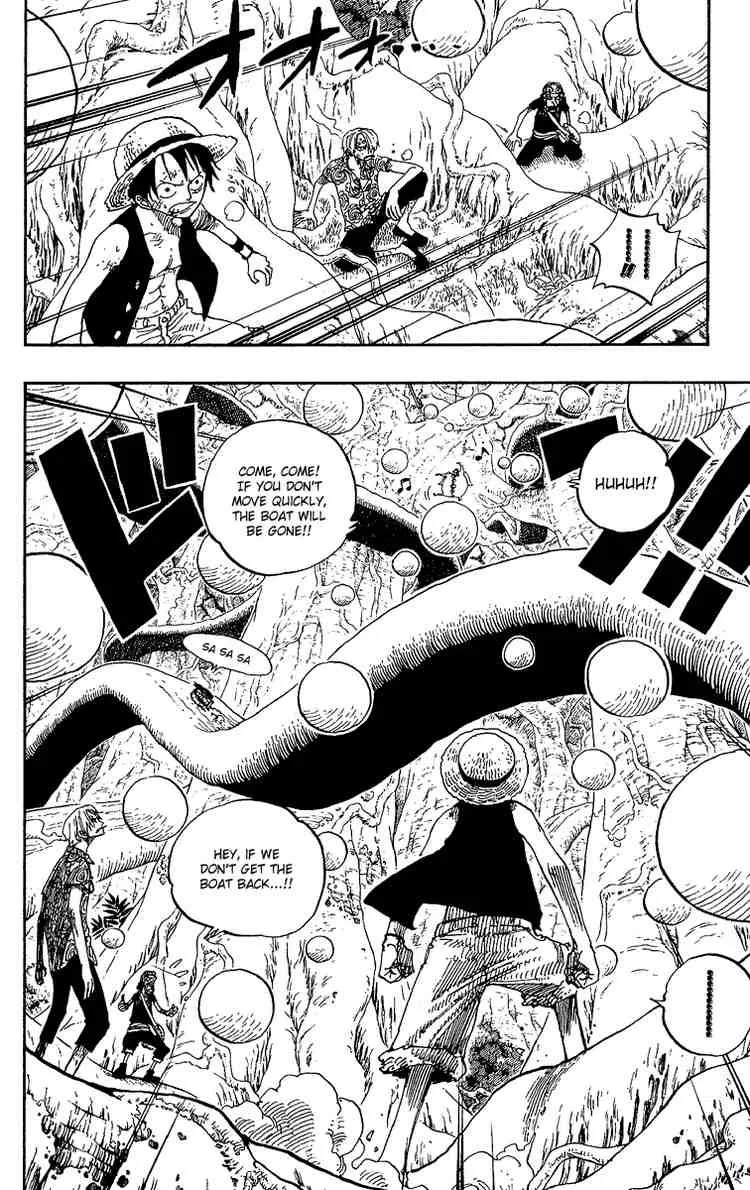 One Piece Chapter 247 - Page 2