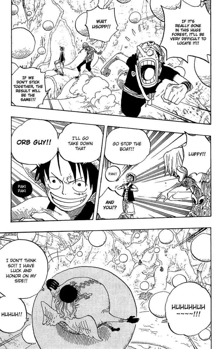 One Piece Chapter 247 - Page 3