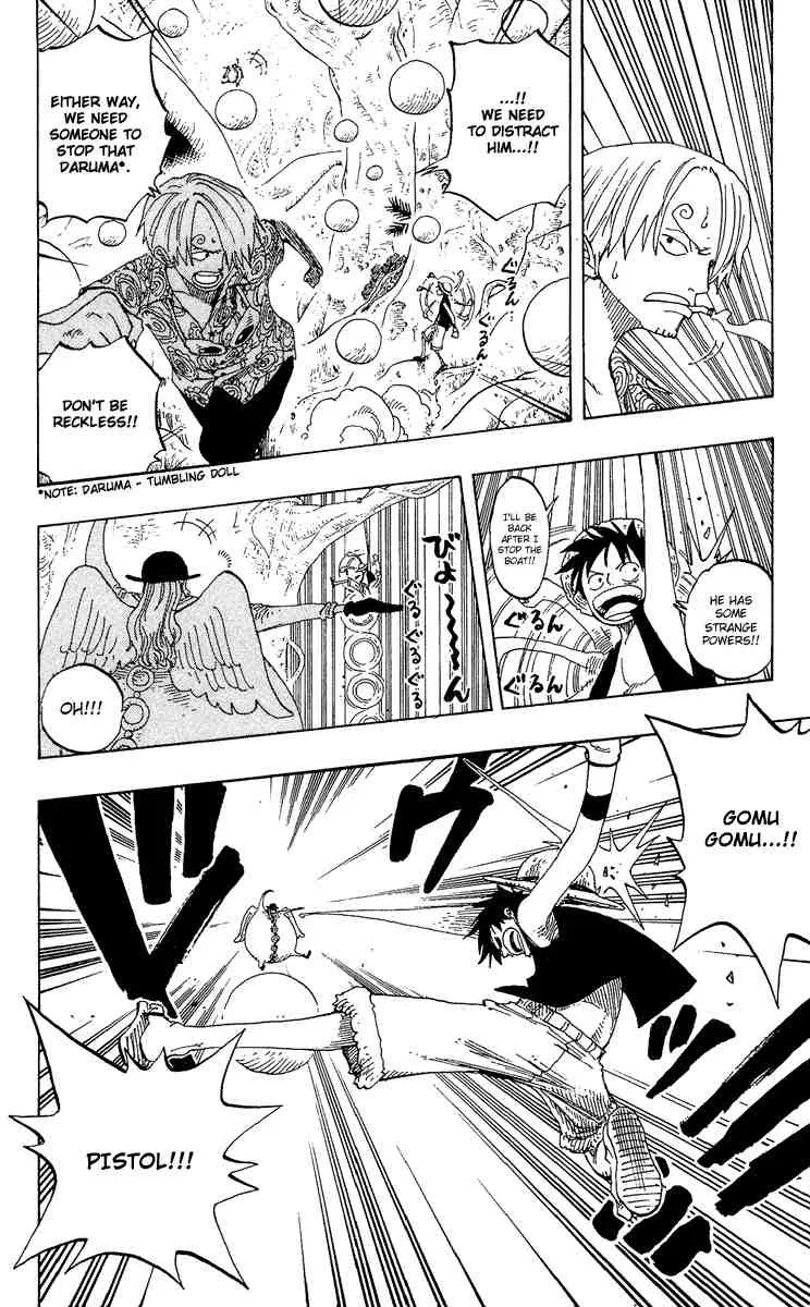 One Piece Chapter 247 - Page 4