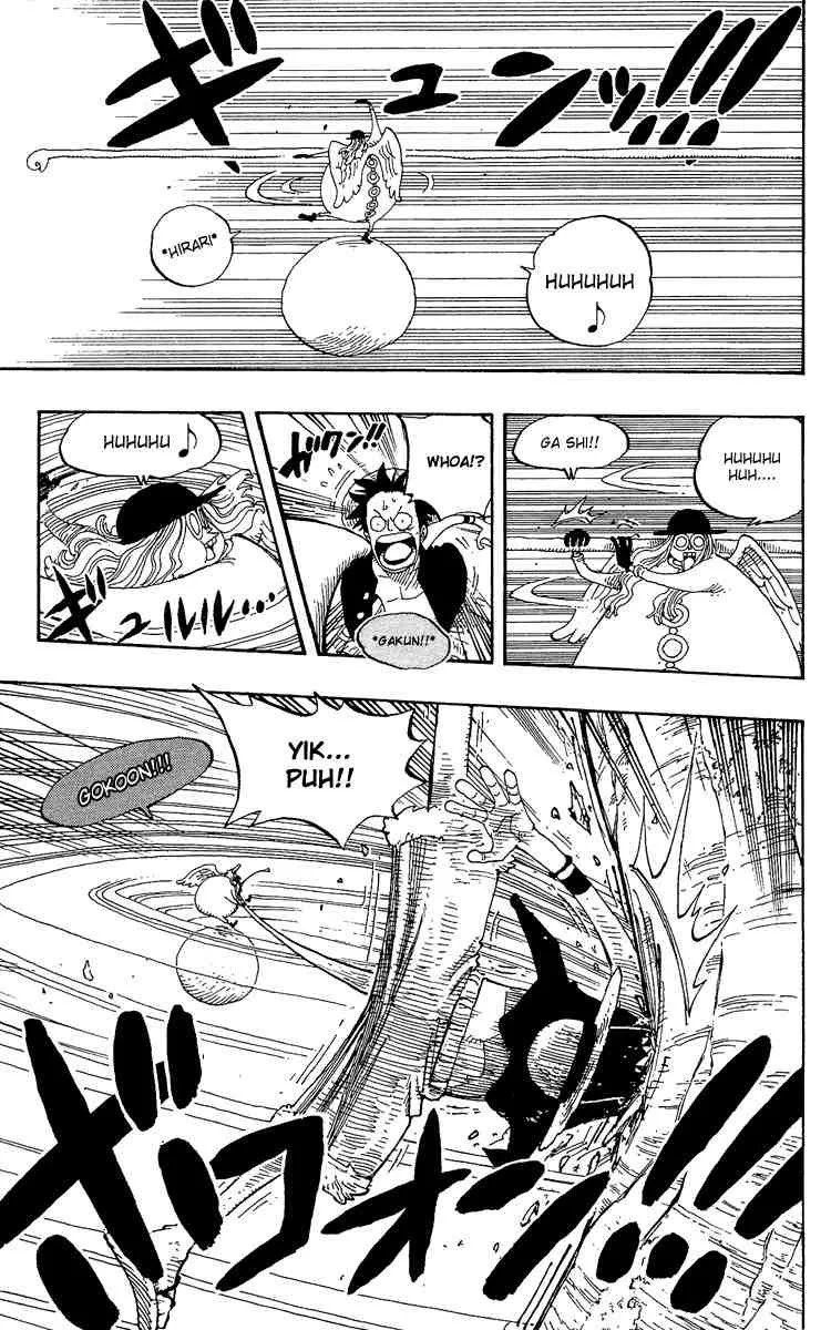 One Piece Chapter 247 - Page 5