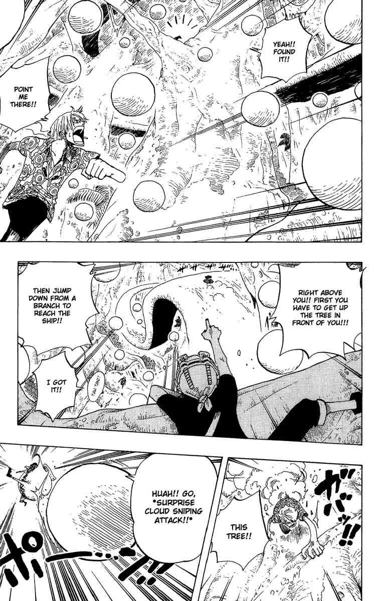 One Piece Chapter 247 - Page 7