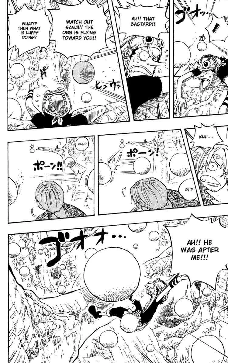 One Piece Chapter 247 - Page 8