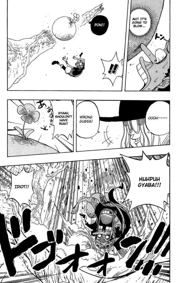 One Piece Chapter 247 - Page 9