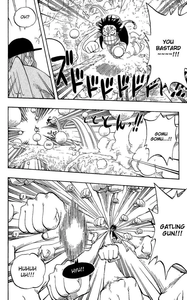 One Piece Chapter 247 - Page 10