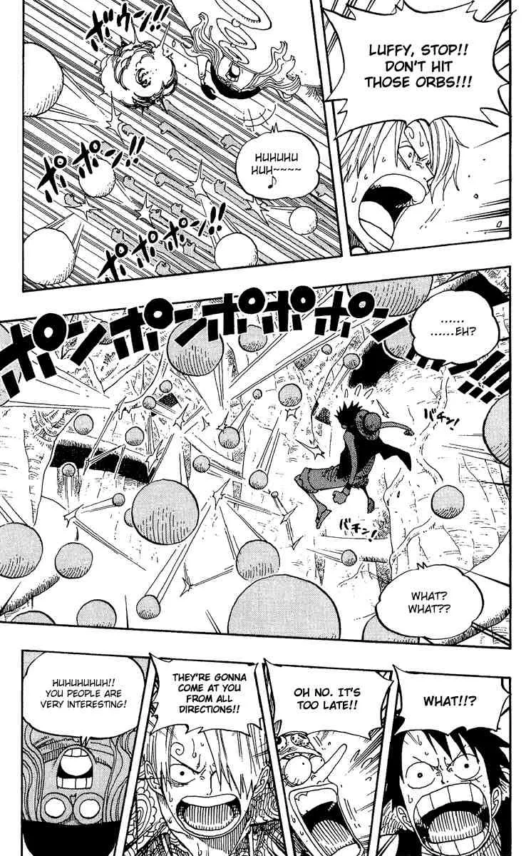 One Piece Chapter 247 - Page 11