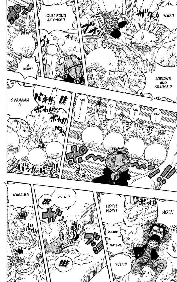 One Piece Chapter 247 - Page 12