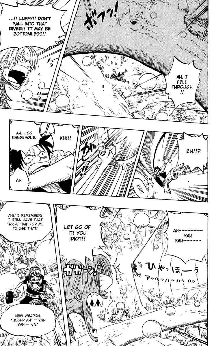 One Piece Chapter 247 - Page 13