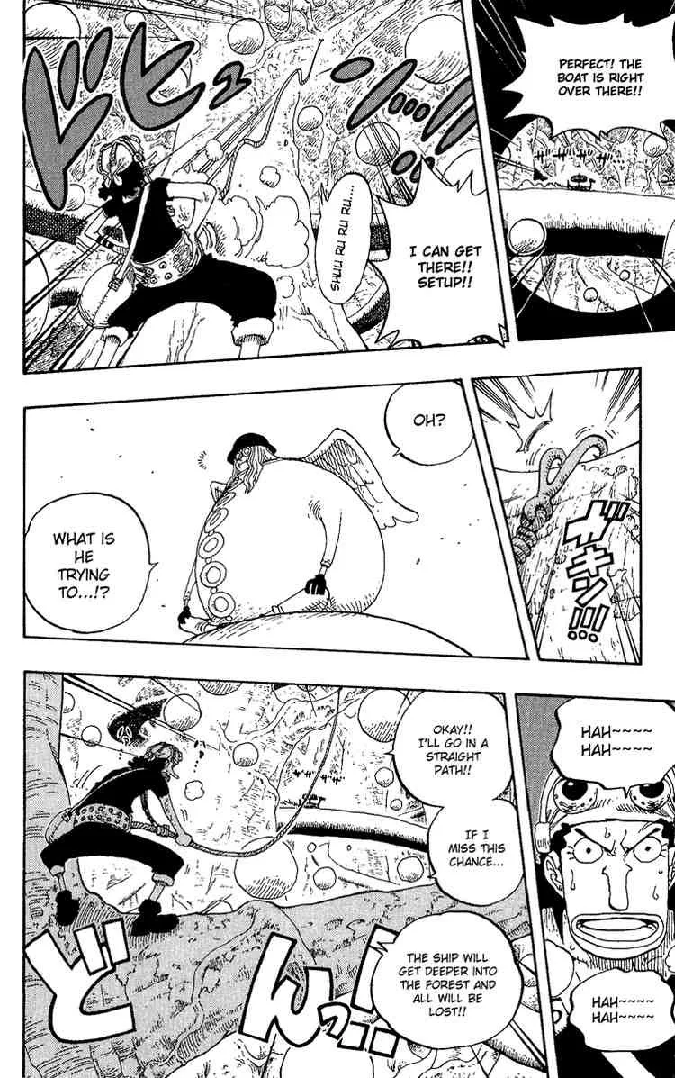 One Piece Chapter 247 - Page 14