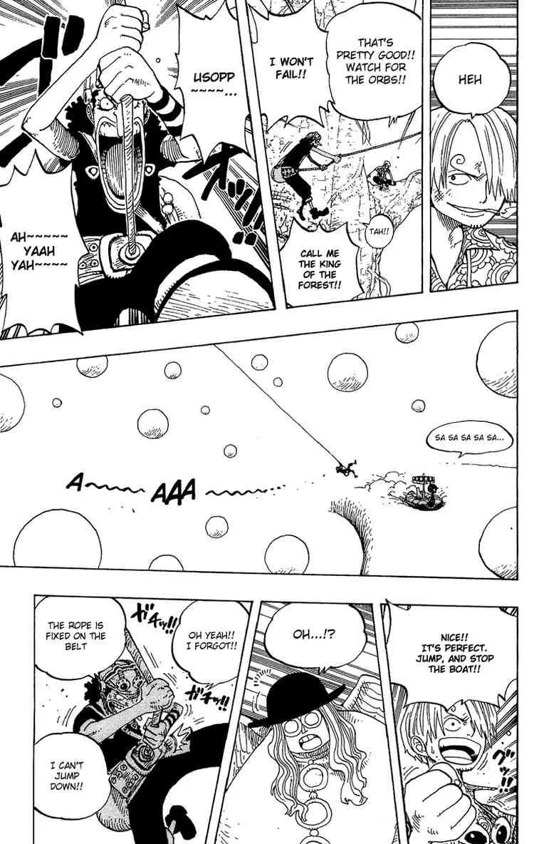 One Piece Chapter 247 - Page 15
