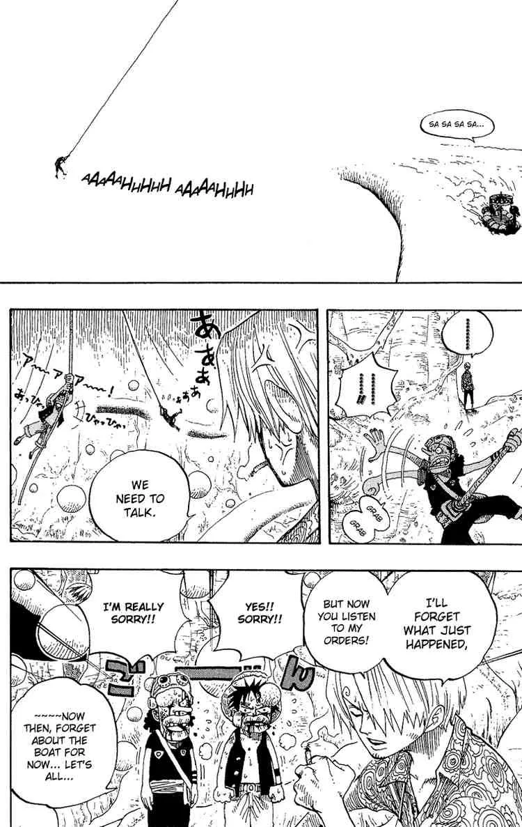 One Piece Chapter 247 - Page 16