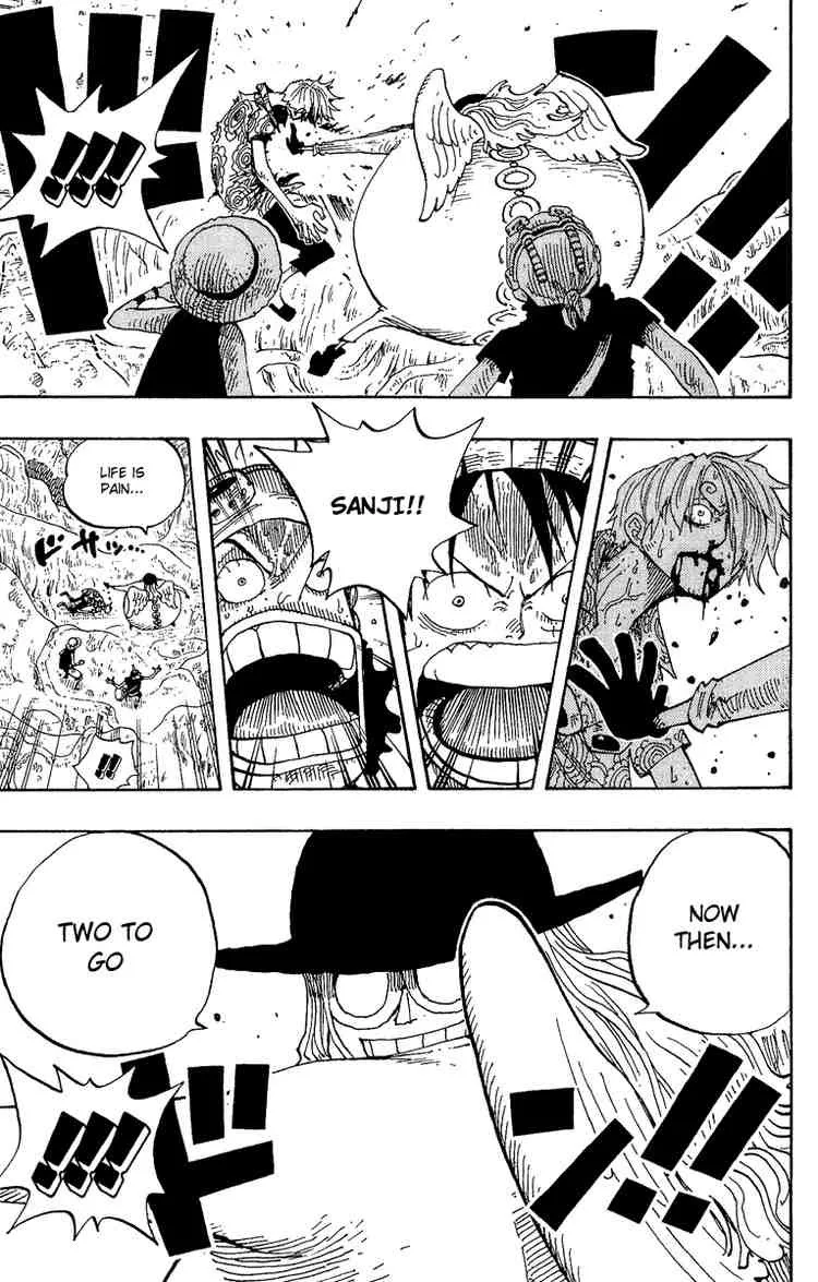 One Piece Chapter 247 - Page 17