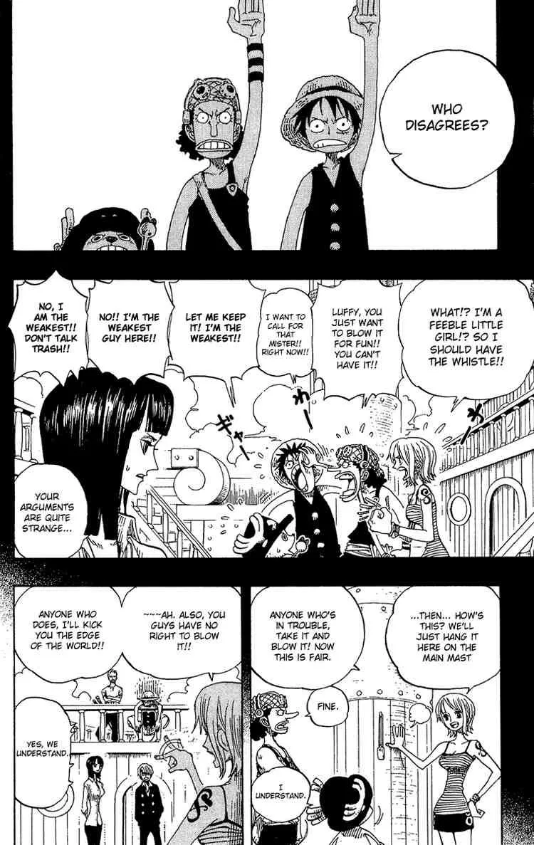 One Piece Chapter 247 - Page 18