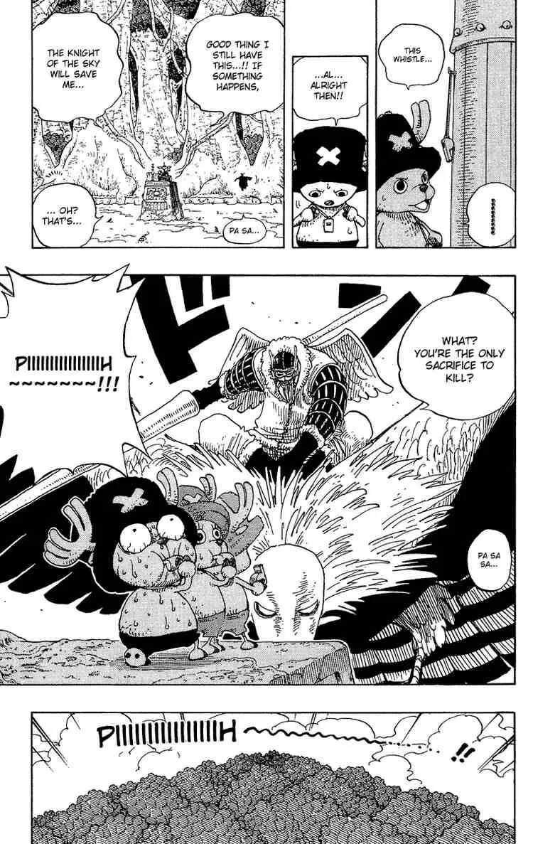 One Piece Chapter 247 - Page 19