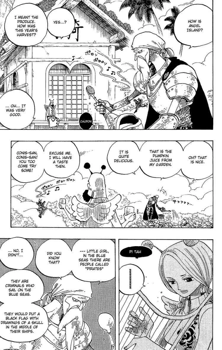One Piece Chapter 248 - Page 3