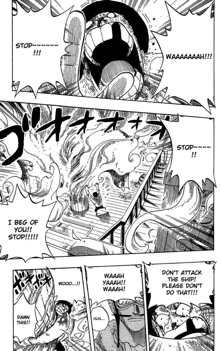 One Piece Chapter 248 - Page 9