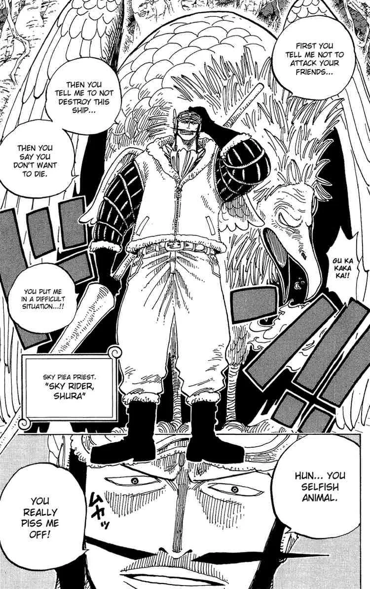 One Piece Chapter 248 - Page 11