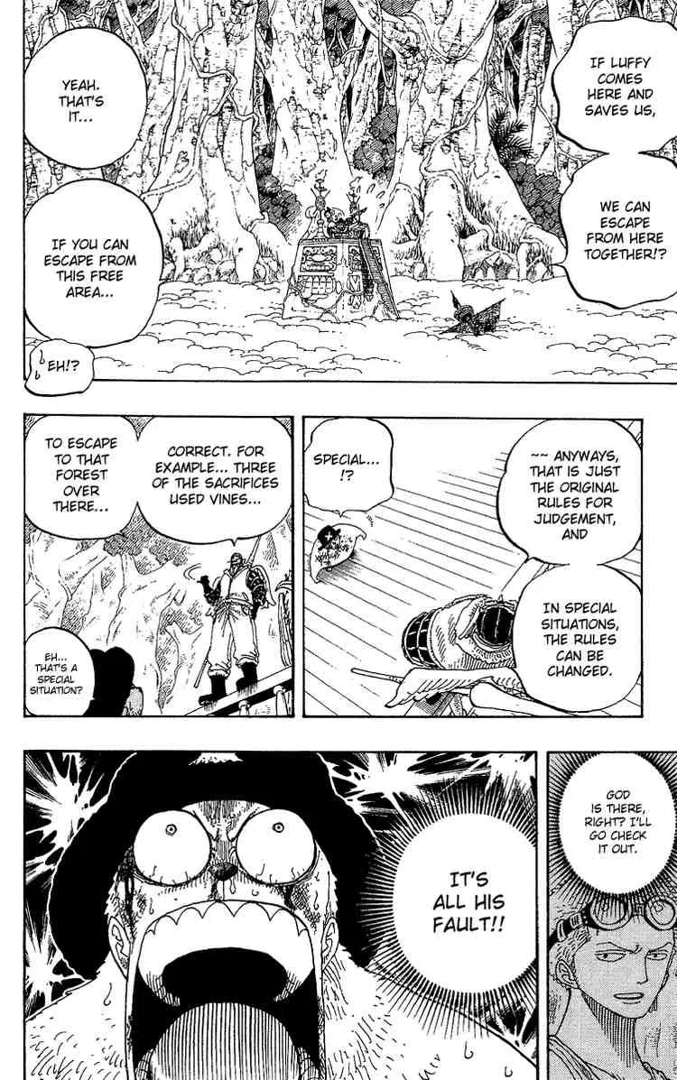 One Piece Chapter 248 - Page 14