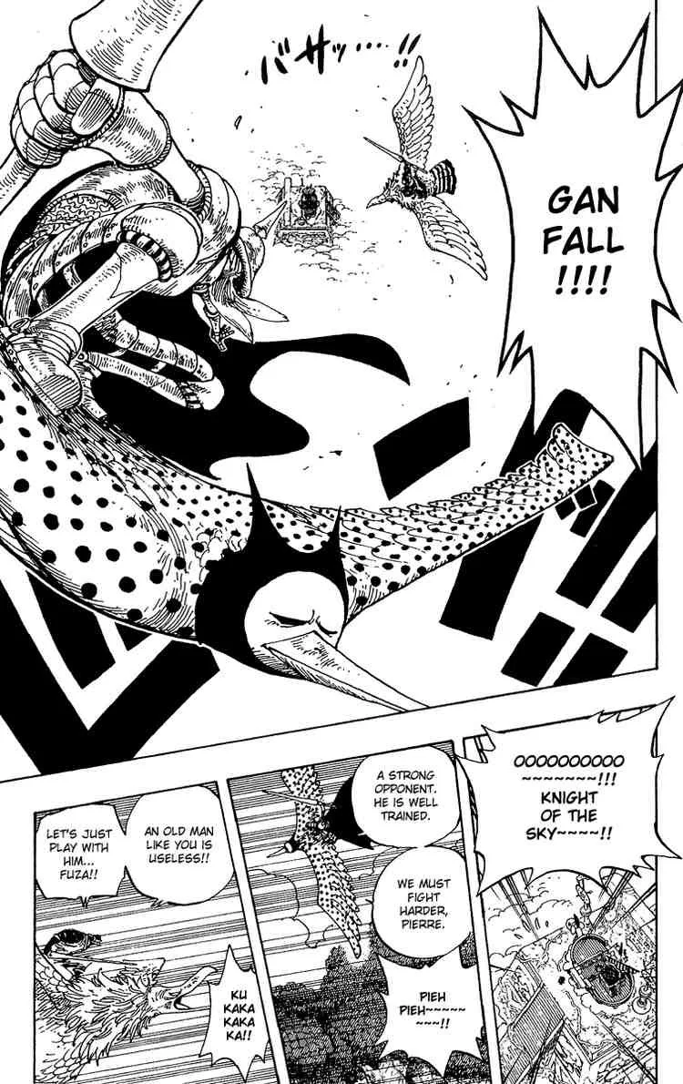 One Piece Chapter 248 - Page 17