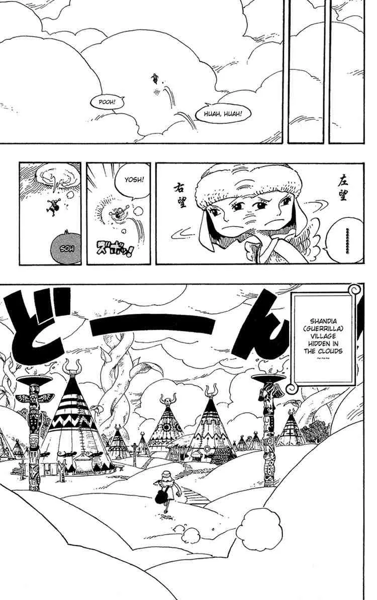 One Piece Chapter 249 - Page 5