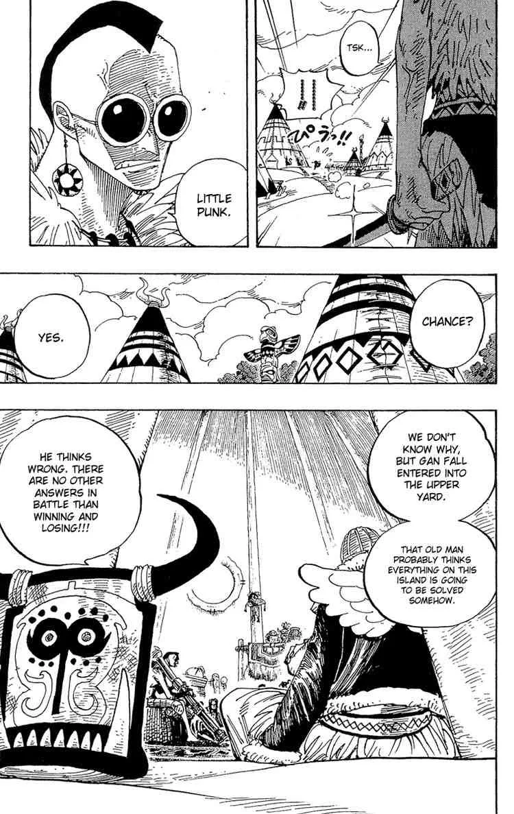 One Piece Chapter 249 - Page 7