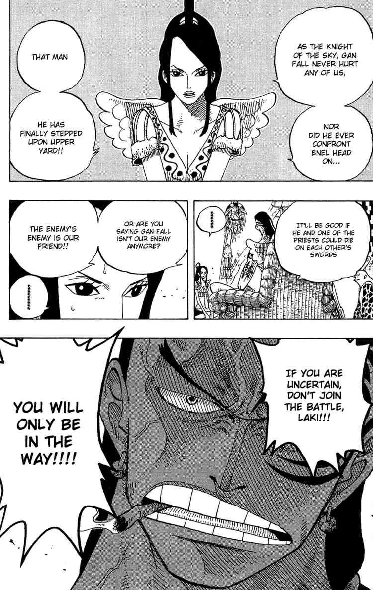 One Piece Chapter 249 - Page 10